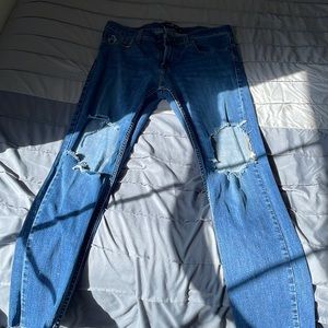 Hollister jeans